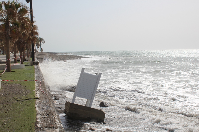 Playa de Albuñol (SUBDELEGACIÓN) 