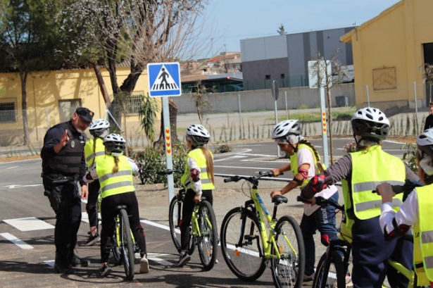 Parque de Educación Vial de Pinos Puente (AYTO. PINOS PUENTE)