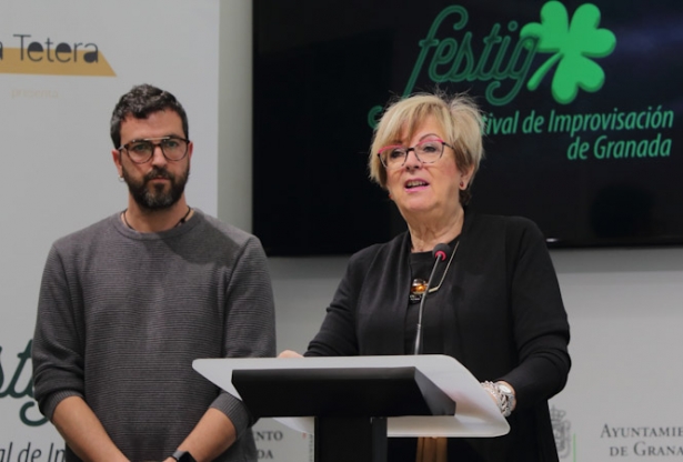 Presentación del Festig (AYTO. GRANADA)