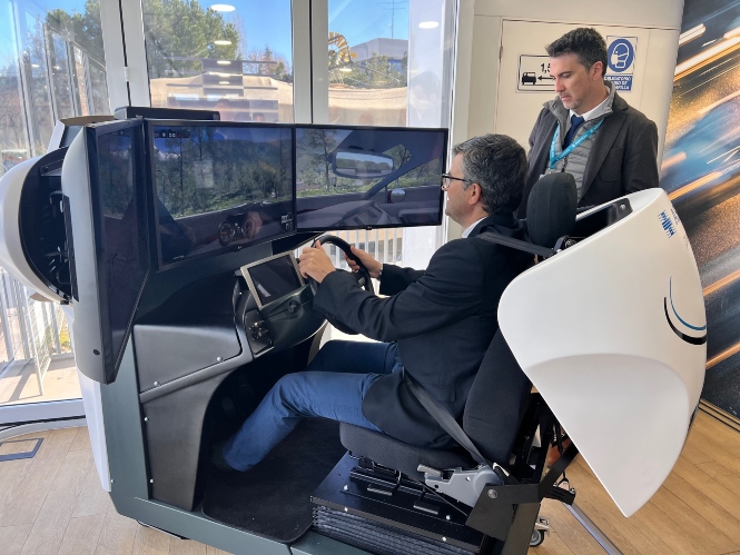 Presentación de Ruta 151 (ASEPEYO)