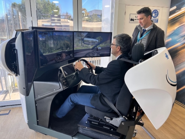 Presentación de Ruta 151 (ASEPEYO)