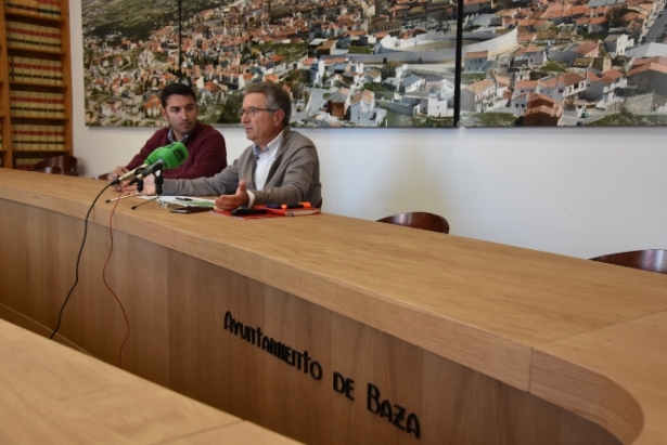 (AYUNTAMIENTO BAZA) (AYUNTAMIENTO BAZA)