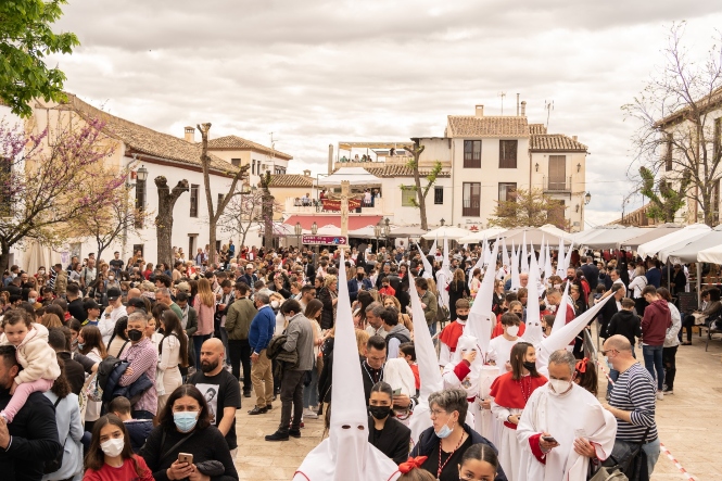 Procesión de la Aurora (TM DIGITAL)