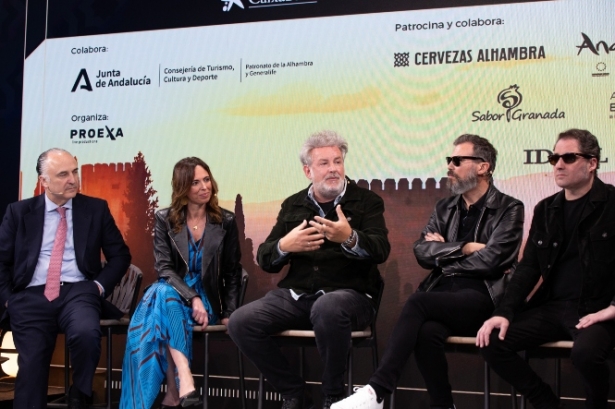 Presentación del cartel (1.001 MÚSICA) Presentación del cartel (1.001 MÚSICA)