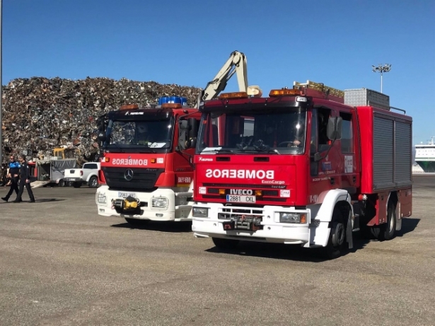 Vehículos de Bomberos de Motril (BOMBEROS) Vehículos de Bomberos de Motril (BOMBEROS)