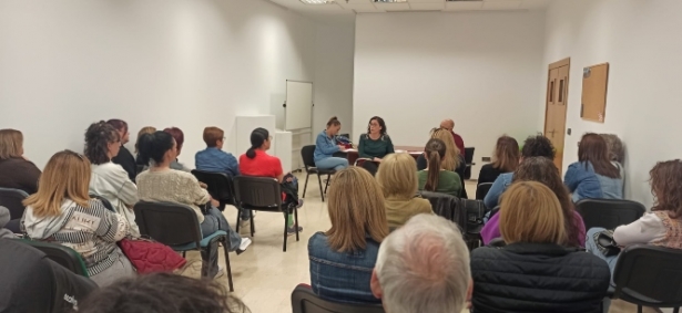 Imagen de la reunión (IU)