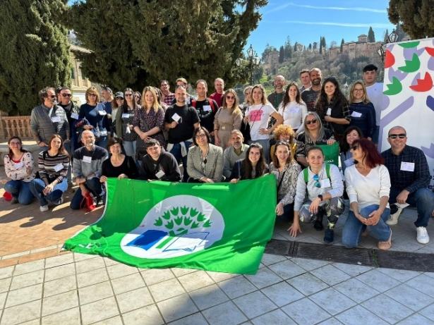 Participantes en las jornadas (JUNTA)