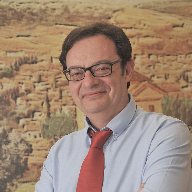 El candidato del PSOE en Cájar, Antonio Salas (PSOE)