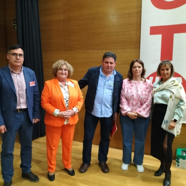 Comisión Ejecutiva Provincial de UGT (UGT) Comisión Ejecutiva Provincial de UGT (UGT)