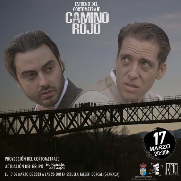 Cartel del corto (AYTO. DÚRCAL) Cartel del corto (AYTO. DÚRCAL)