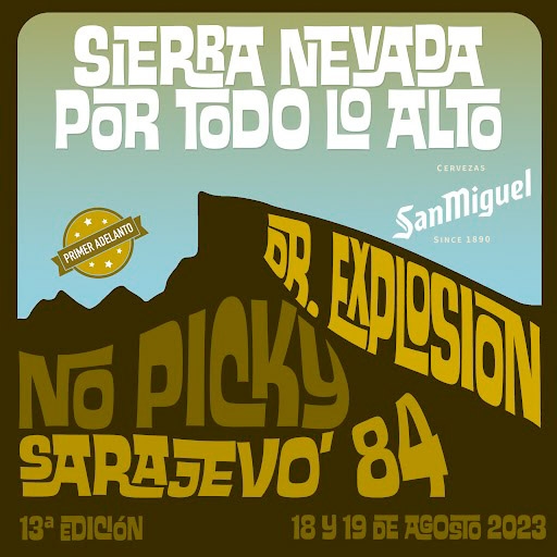 Sierra Nevada por todo lo alto (WILDPUNK) Sierra Nevada por todo lo alto (WILDPUNK)