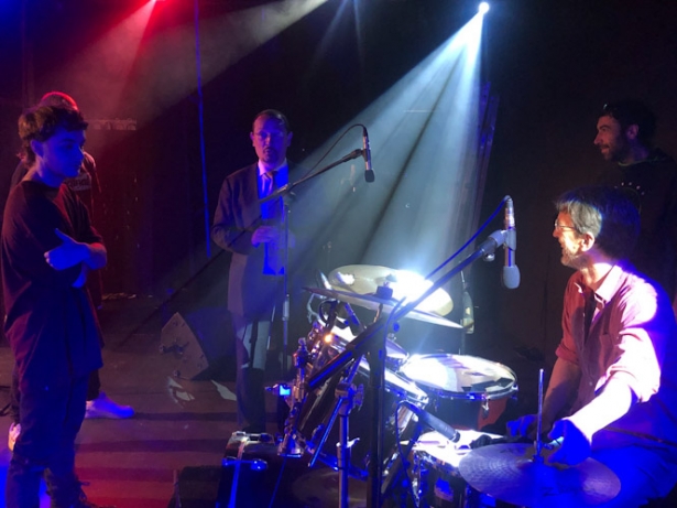 Acústicos del Rey Chico (JUNTA) Acústicos del Rey Chico (JUNTA)