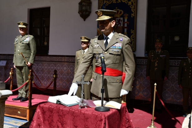 Juramento dell cargo (MADOC)