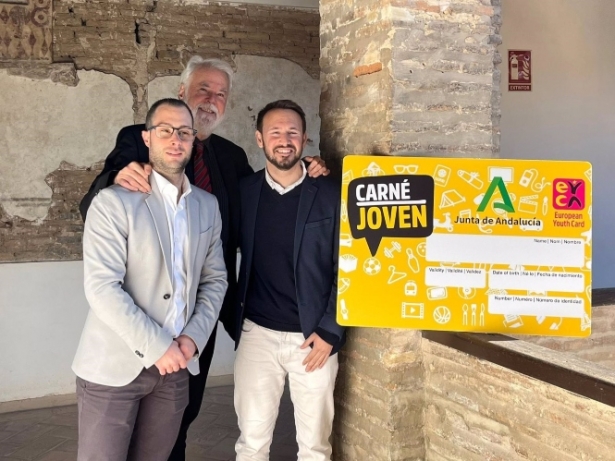 El Carné Joven ofrece descuentos del 50% en los conciertos del Festival Internacional de Música y Danza de Granada (JUNTA DE ANDALUCÍA) El Carné Joven ofrece descuentos del 50% en los conciertos del Festival Internacional de Música y Danza de Granada (JUNTA DE ANDALUCÍA)