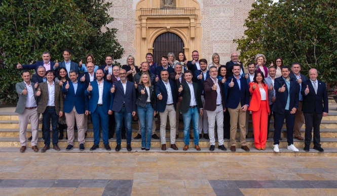 Candidatos de Granada y su área metropolitana (PP) 