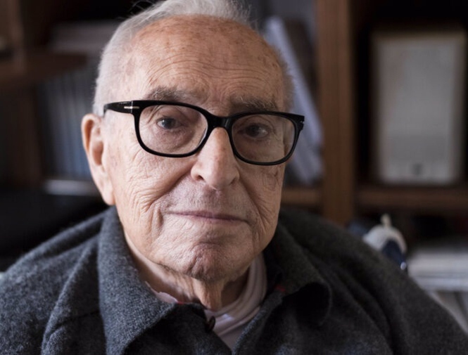 El magistrado José Sánchez Faba (CIUDADANOS) 