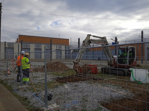 Imagen de las obras (JUNTA) 