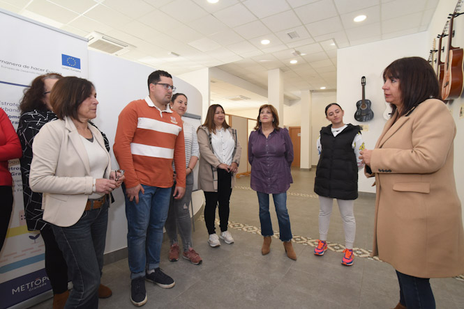 Presentación del nuevo programa (R. MARTÍNEZ/ DIPGRA)