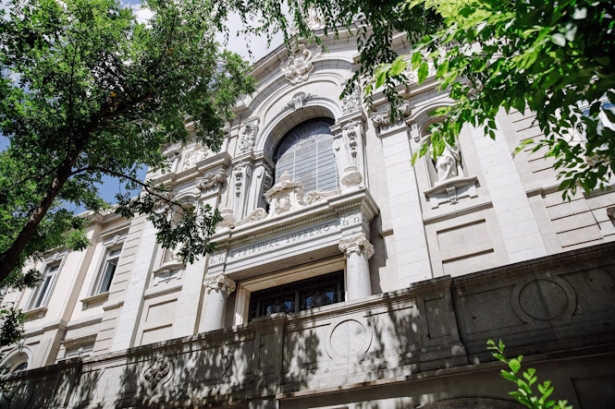 Fachada del Tribunal Supremo. Archivo (CARLOS LUJÁN - EUROPA PRESS) Fachada del Tribunal Supremo. Archivo (CARLOS LUJÁN - EUROPA PRESS)