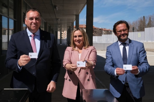 Visita al estadio de la Juventud (JUNTA) 