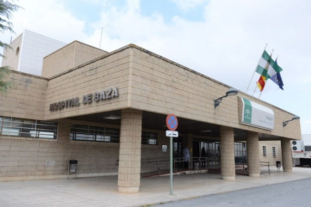 Hospital de Baza (JUNTA) Hospital de Baza (JUNTA)