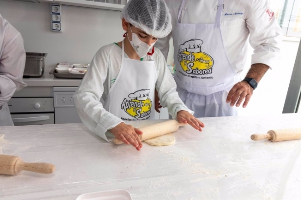 Cocinita del Materno del Virgen de las Nieves (HOSPITAL VIRGEN DE LAS NIEVES)