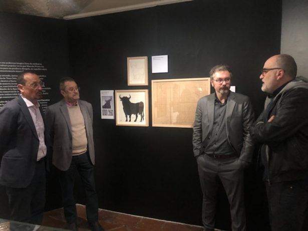 Visita a la exposición (JUNTA)