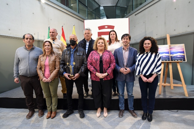 Presentación de Fiarte (R. MARTÍNEZ / DIPGRA)