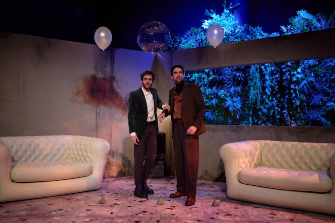 Representación de la obra (JUNTA)