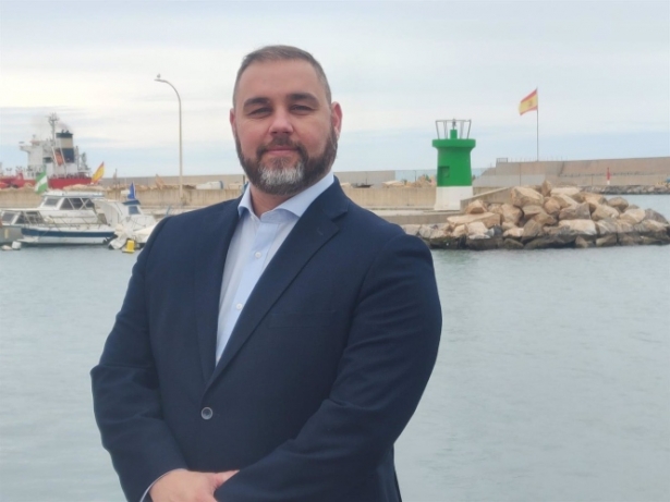 Miguel Ángel López, de Vox en Motril (VOX) 