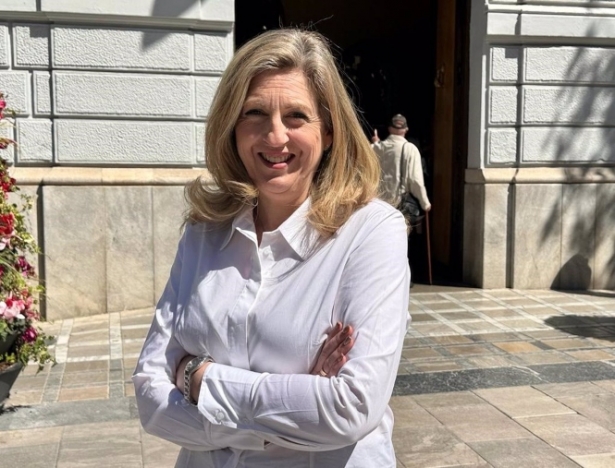 Beatriz Sánchez Agustino, de Vox en Granada (VOX) 