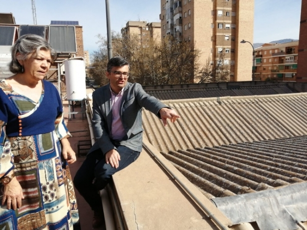 Visita al centro fijo de Cartuja  (JUNTA)