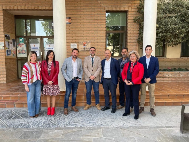 Presentación de la APP (JUNTA)