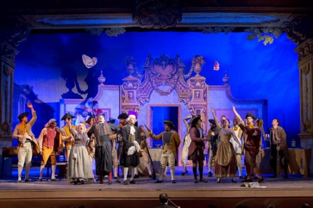 El barbero de Sevilla (AYTO. ALMUÑÉCAR)