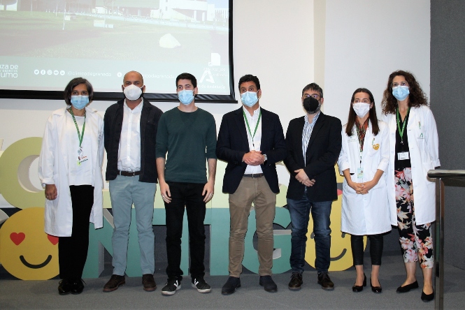 Participantes en la elaboración de la guía (HUSC)