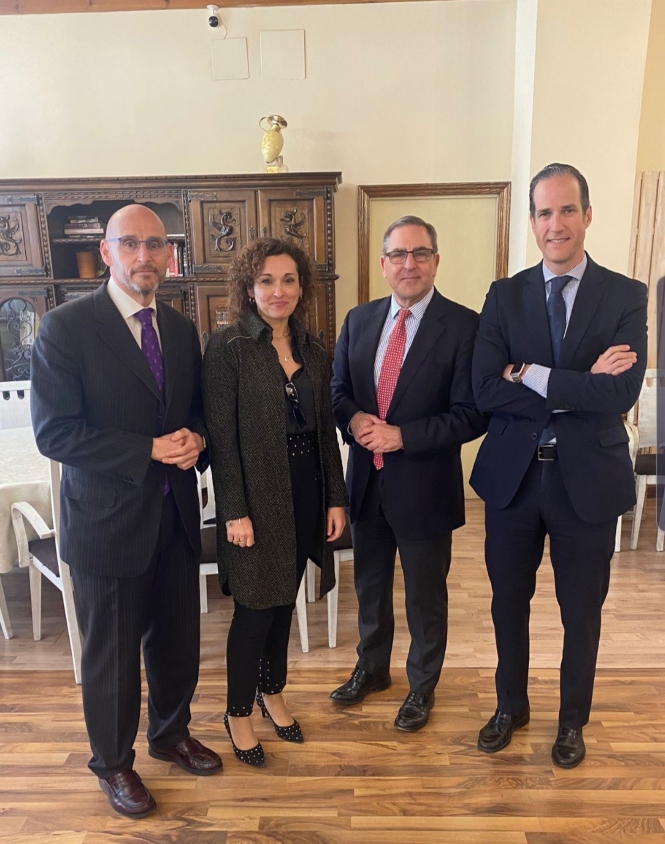 Proclamación de Carmen Leyva Ruiz (ICAGR) 