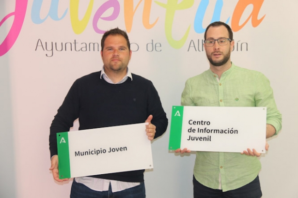 Entrega del distintivo (JUNTA)