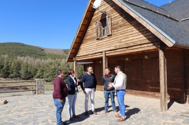 Visita al Puero de La Ragua (PP)