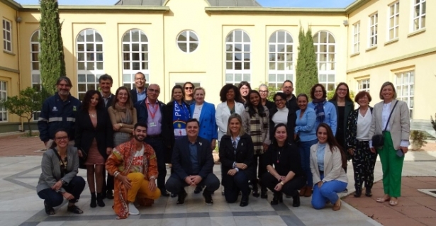 Profesionales de Brasil (EASP)