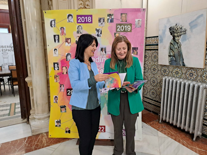 Presentación del libro (SUBDELEGACIÓN)