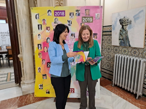 Presentación del libro (SUBDELEGACIÓN)