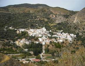 Vista panorámica de Ízbor (GRUPO DRIVER)