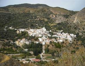 Vista panorámica de Ízbor (GRUPO DRIVER)