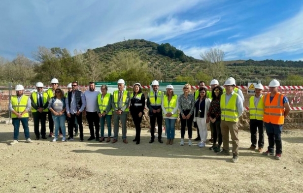 Puesta de la primera piedra (JUNTA) Puesta de la primera piedra (JUNTA)