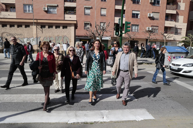 Nuevos semáforos en la zona norte (JAVIER ALGARRA / AYUNTAMIENTO) 