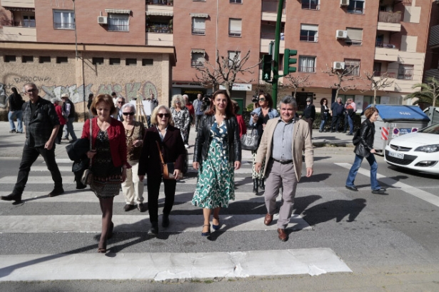 Nuevos semáforos en la zona norte (JAVIER ALGARRA / AYUNTAMIENTO) 