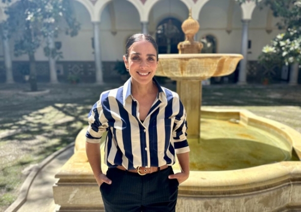 Paloma Gómez Enríquez, de Vox en Granada (VOX) 