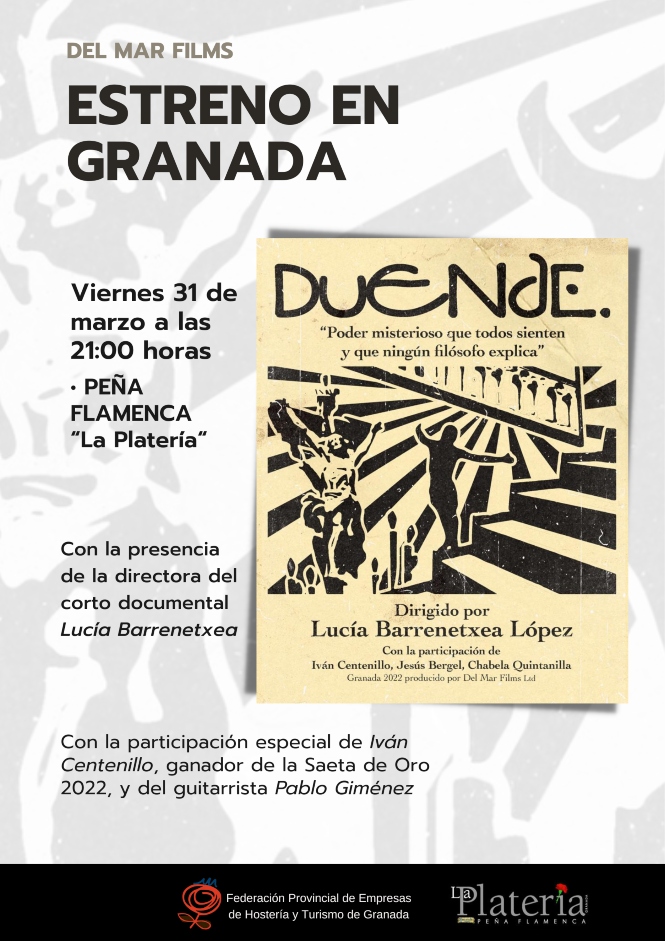 Estreno de duende en Granada (LA OFICINA DE LOS DESEOS)