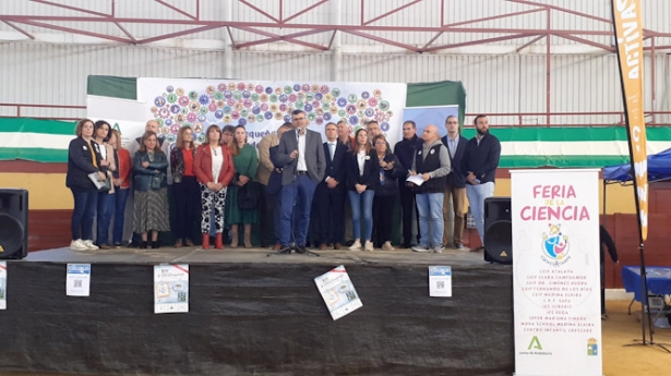 Feria de la Ciencia de Atarfe (JUNTA)