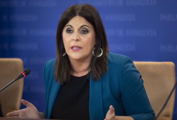 La portavoz del grupo PSOE-A, Ángeles Férriz, en una foto de archivo (MARÍA JOSÉ LÓPEZ / EUROPA PRESS) La portavoz del grupo PSOE-A, Ángeles Férriz, en una foto de archivo (MARÍA JOSÉ LÓPEZ / EUROPA PRESS)